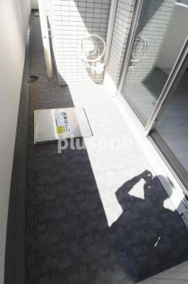 【バルコニー】 | レオンコンフォート都島Ⅱ