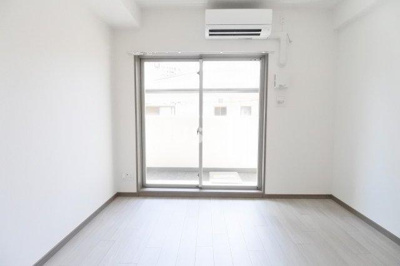 【居間・リビング】 | レオンコンフォート都島Ⅱ