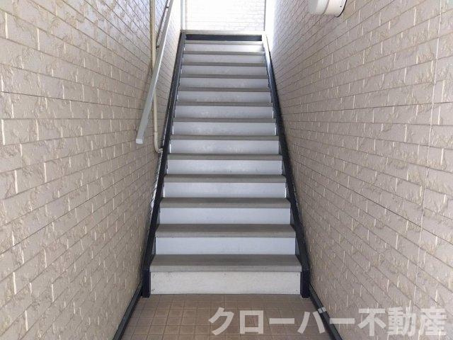 レオパレスヴィラージュ丸亀のその他共用部分