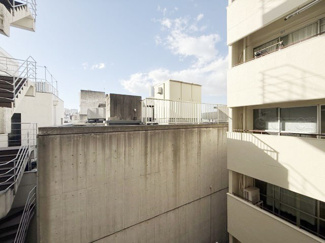 【展望】 | バルコニーからの眺望