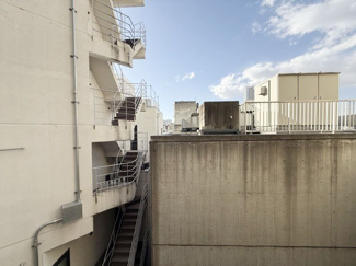 【展望】 | バルコニーからの景色です～即日のご見学可能～　お問合せはお気軽にどうぞ。