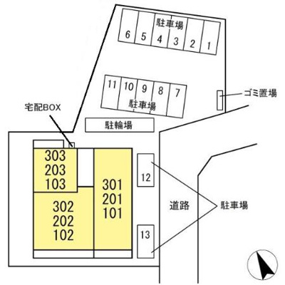 【区画図】 | プレアデス