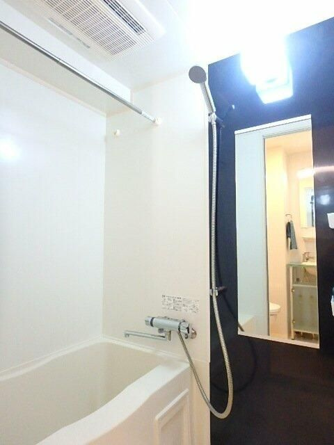 ガーラ・グランディ北池袋の浴室