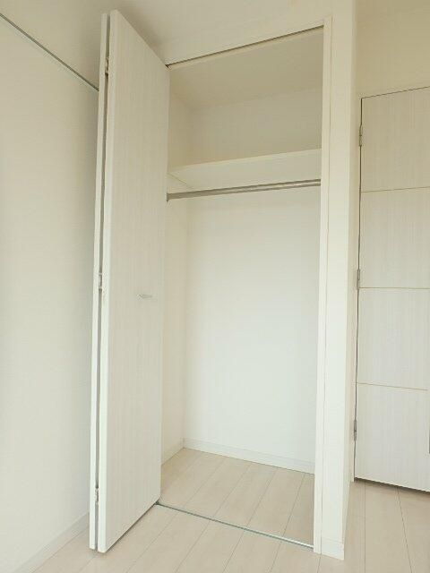 ガーラ・グランディ北池袋の収納