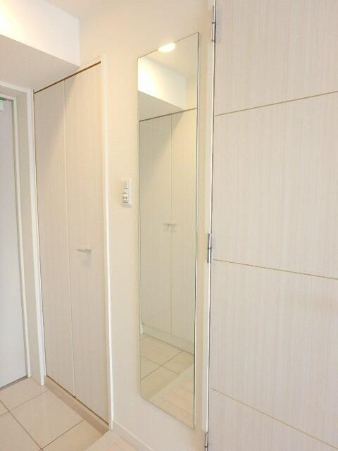 ガーラ・グランディ北池袋の設備