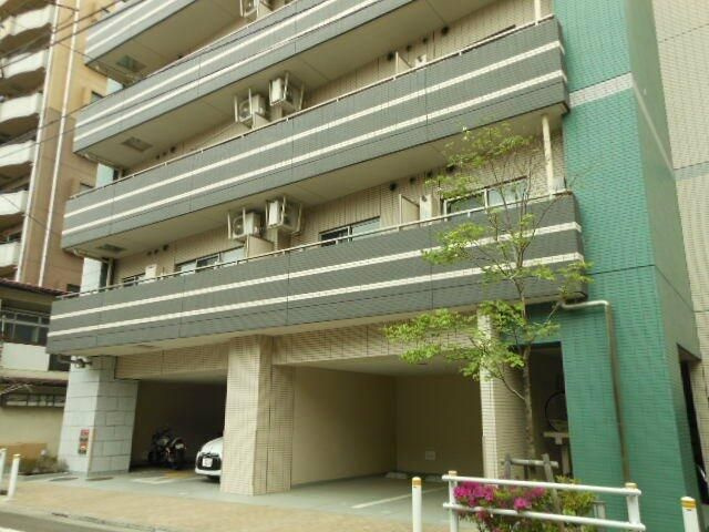 ガーラ・グランディ北池袋の外観