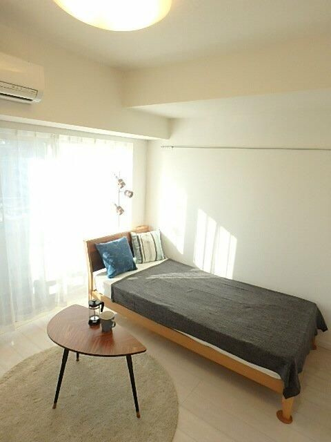 ガーラ・グランディ北池袋の寝室