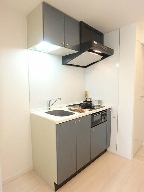 ガーラ・グランディ北池袋のキッチン