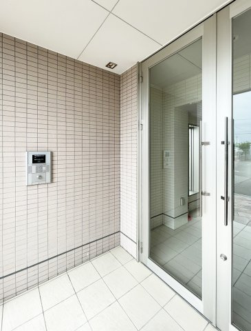 ユニヴァ山城のその他共用部分