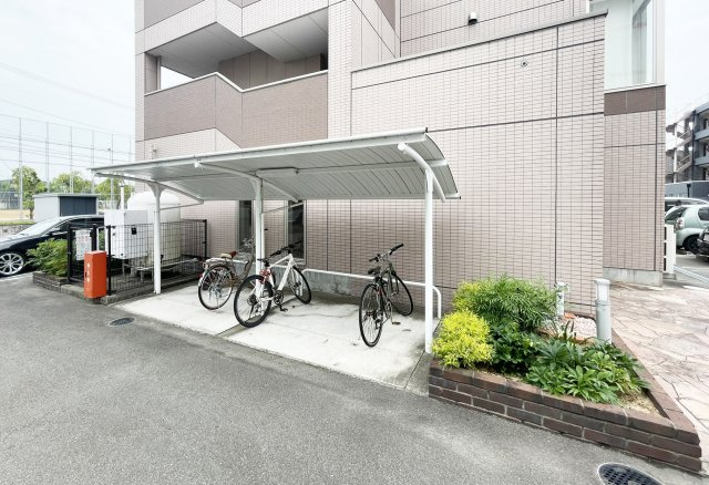ユニヴァ山城のその他共用部分