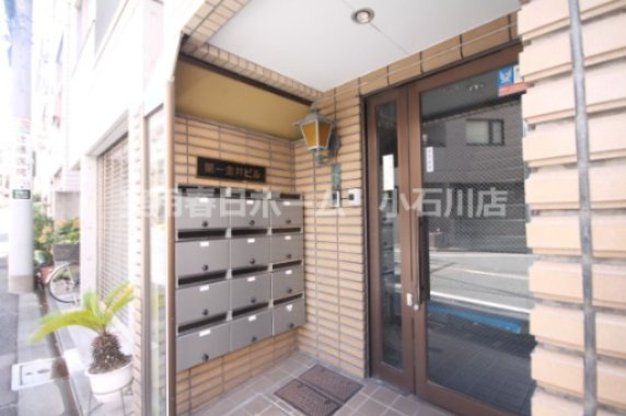 【エントランス】