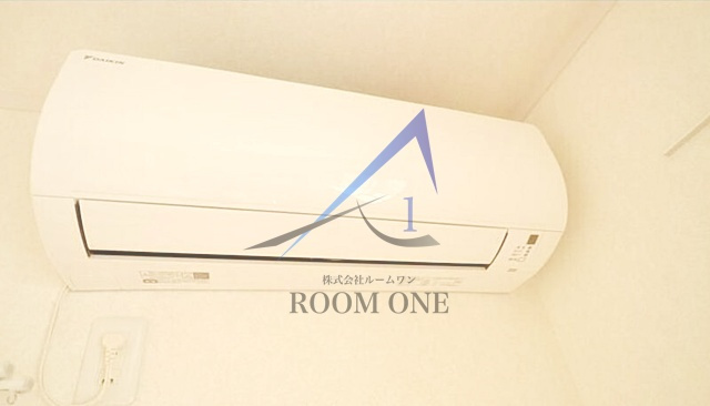 クロノスＩの設備|エアコンです。