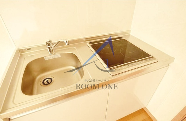 クロノスＩのキッチン|キッチンです。