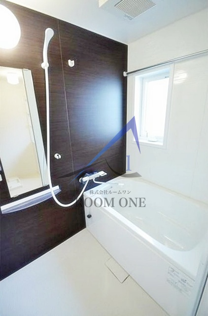 クロノスＩの浴室|お風呂です。