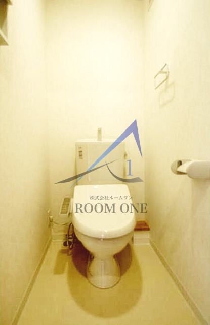 クロノスＩのトイレ|トイレです。