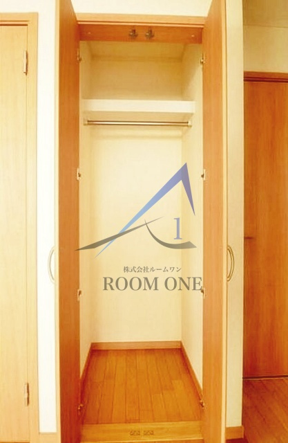 クロノスＩの収納|収納です。