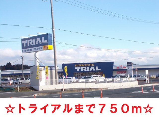 トータルインＧの周辺|トライアルまで750m