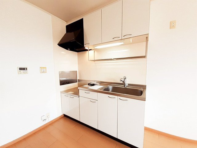 トータルインＧのキッチン