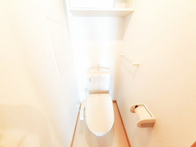 トータルインＧのトイレ