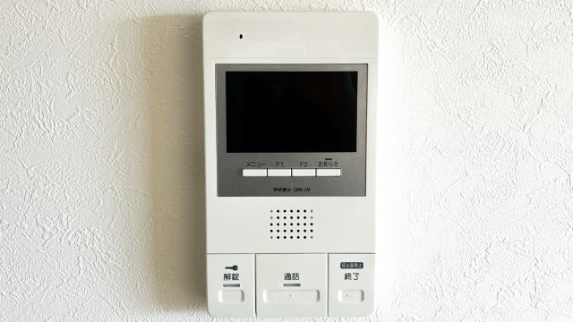 フォルテコート本郷町のセキュリティ