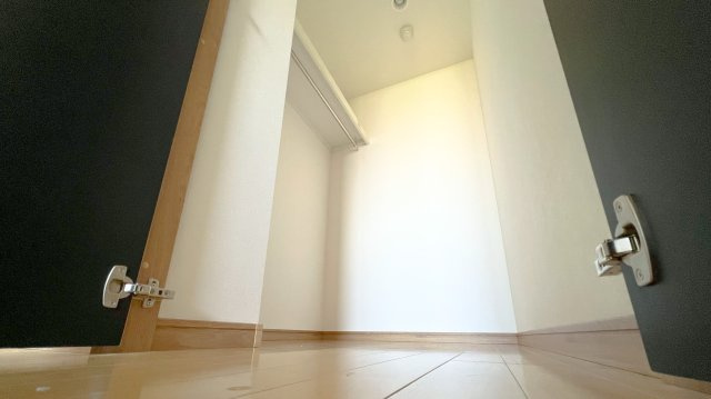 フォルテコート本郷町の収納|※反転タイプの間取となります。