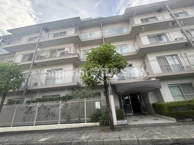 【中古マンション】エバーグリーンにおの浜の外観