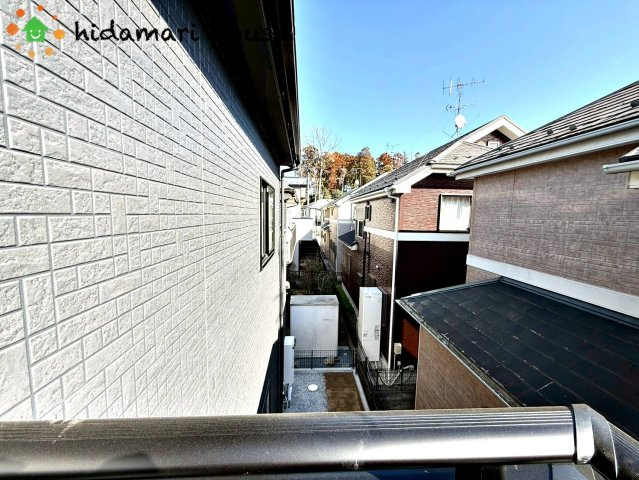 蓮田市藤ノ木1丁目　新築戸建　ブルーミング01の展望