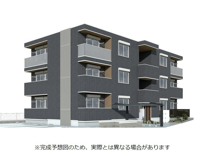 ソル・クラ―ト　　刈谷市の賃貸ならクラスホーム刈谷店の外観