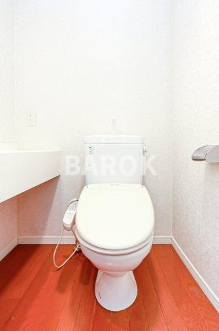 サヴォイバンヤンツリーのトイレ