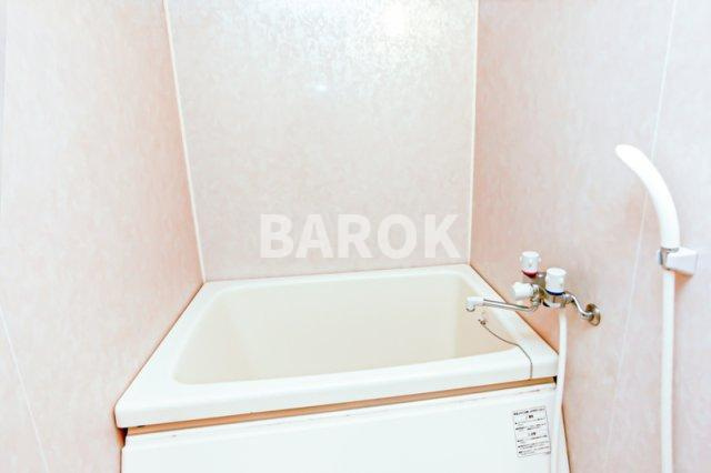 サヴォイバンヤンツリーの浴室