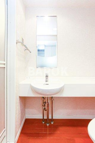 サヴォイバンヤンツリーの洗面所