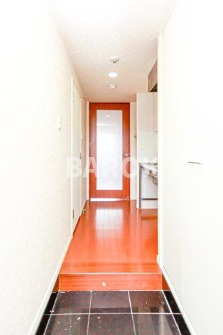 サヴォイバンヤンツリーの玄関