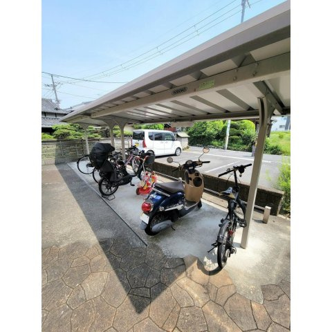 サニーコート院殿のその他共用部分