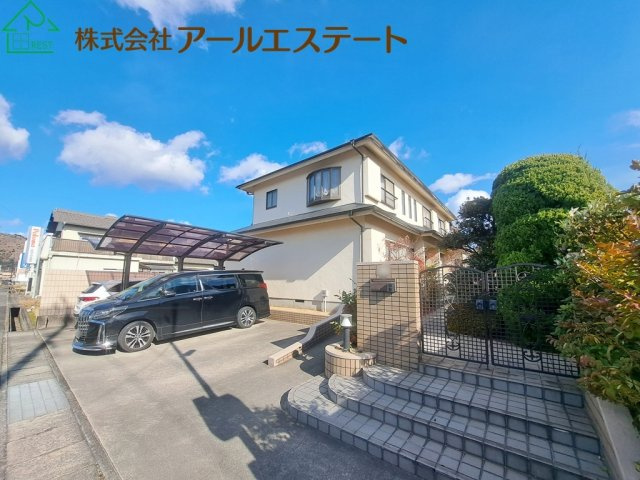 姫路市広畑区正門通1丁目　　山陽電鉄網干線「広畑駅」徒歩13分の外観