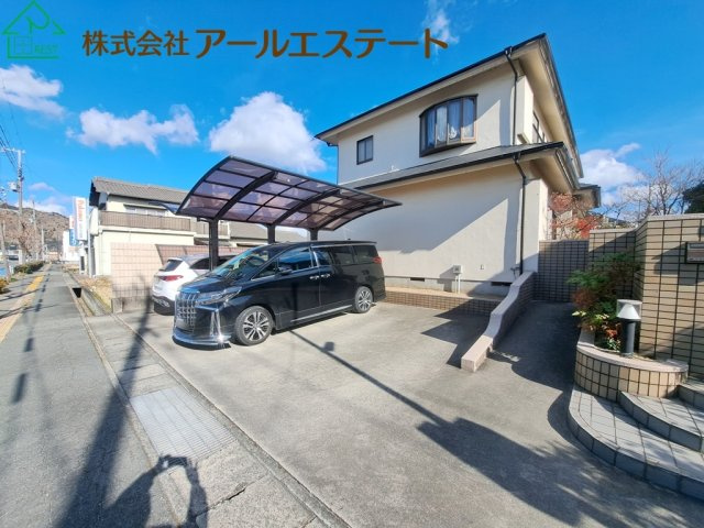 姫路市広畑区正門通1丁目　　山陽電鉄網干線「広畑駅」徒歩13分の駐車場