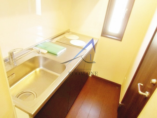 Ruelleのキッチン|キッチンです。