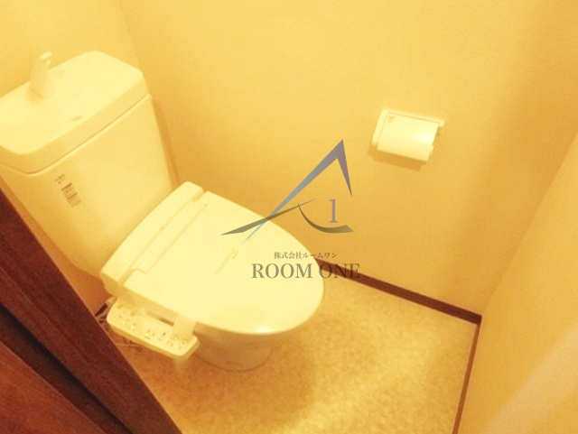 Ruelleのトイレ|トイレです。