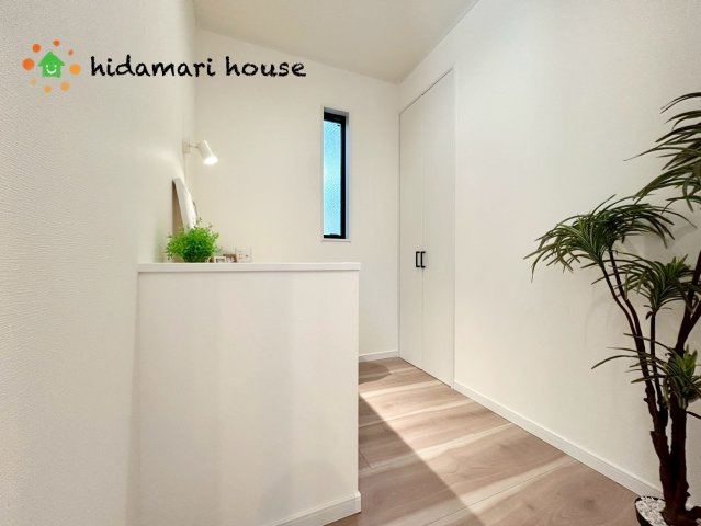 西区佐知川　新築戸建　ルシェールCの内装