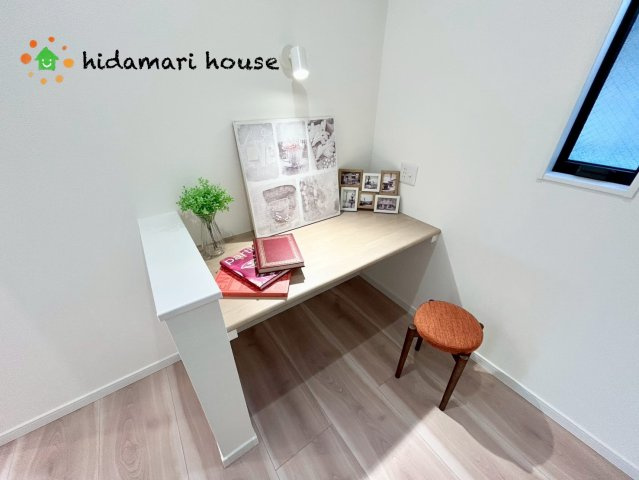 西区佐知川　新築戸建　ルシェールCの内装