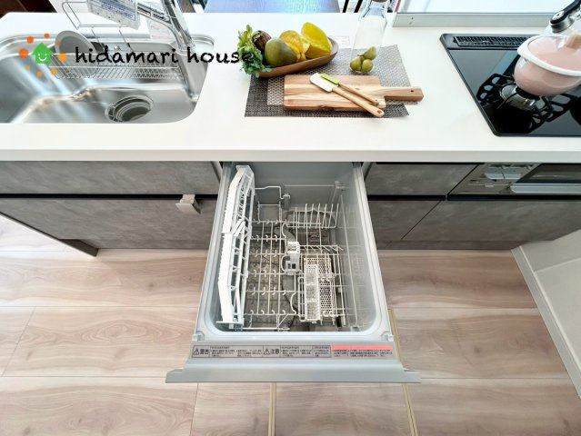 西区佐知川　新築戸建　ルシェールCの設備