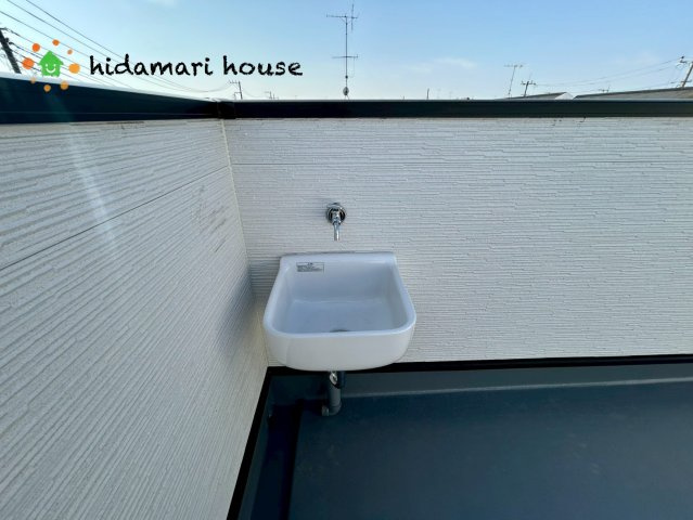 西区佐知川　新築戸建　ルシェールCの設備