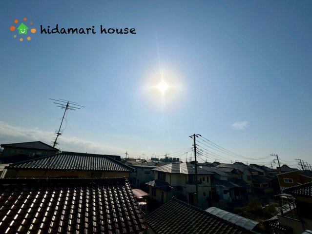 西区佐知川　新築戸建　ルシェールCの展望