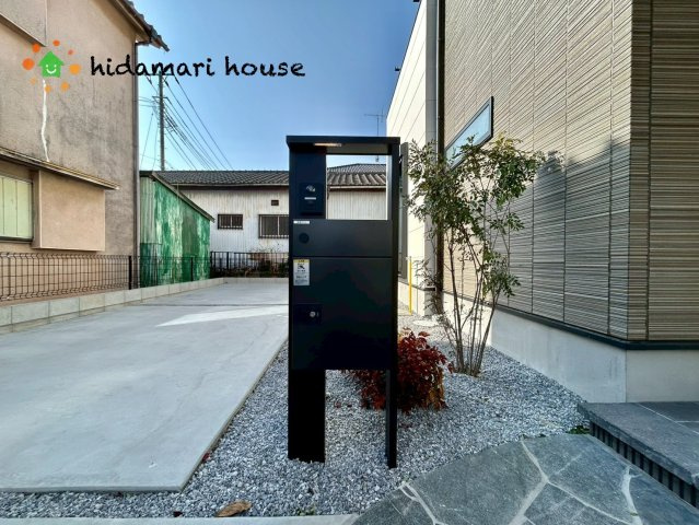 西区佐知川　新築戸建　ルシェールCの設備