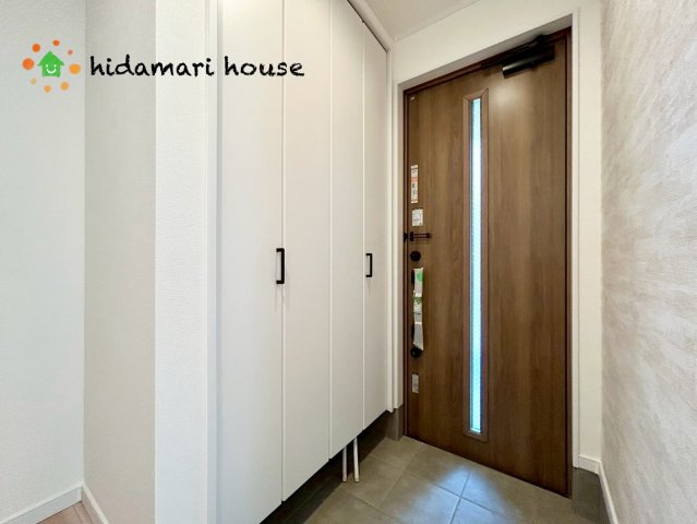 西区佐知川　新築戸建　ルシェールCの内装