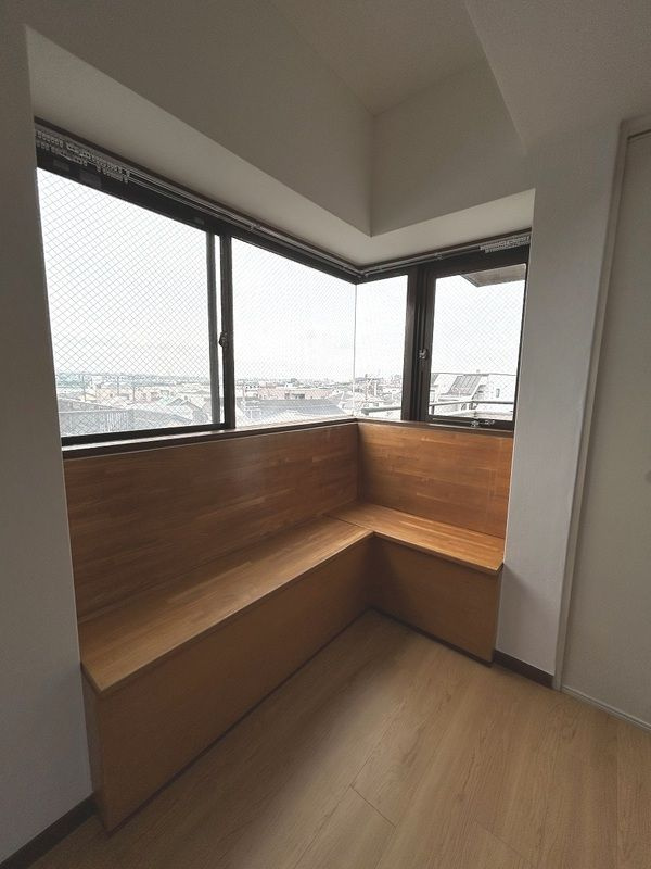 ロフティー平井の展望