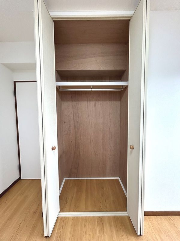 ロフティー平井の収納