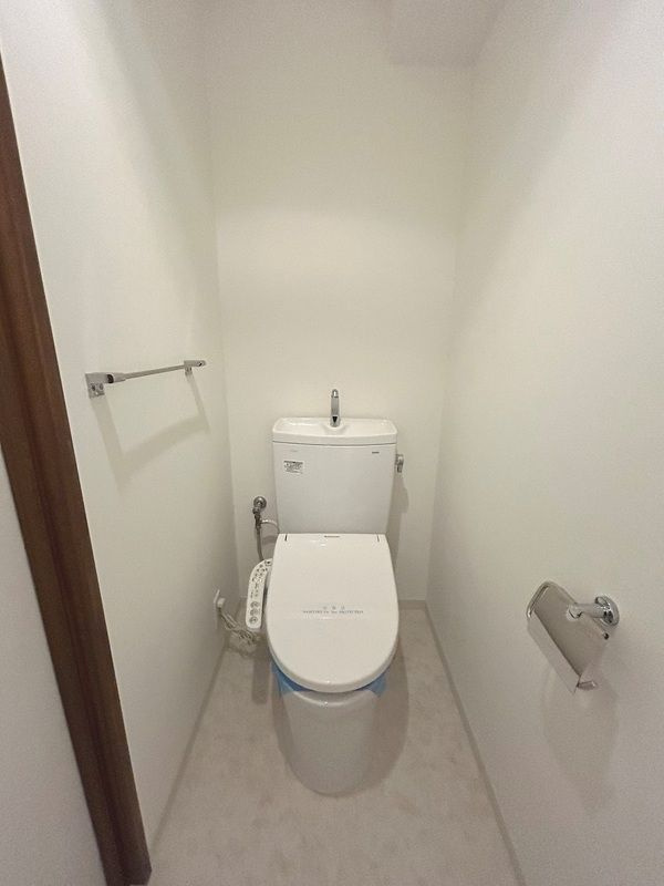 ロフティー平井のトイレ