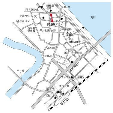 ロフティー平井のその他