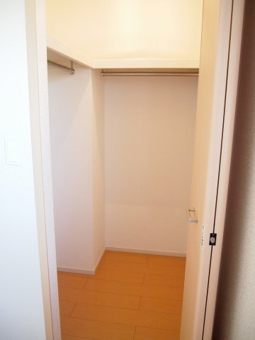 サン・パラストⅡの収納