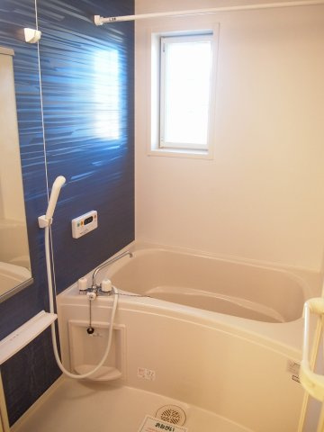 サン・パラストⅡの浴室